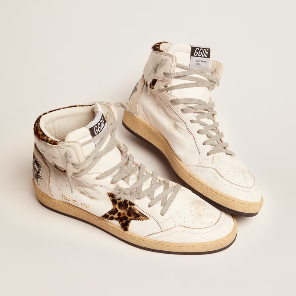 Golden Goose Skystar